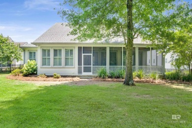 Lovely home in the gated community of Battles Trace with the on Lakewood Golf Club in Alabama - for sale on GolfHomes.com, golf home, golf lot