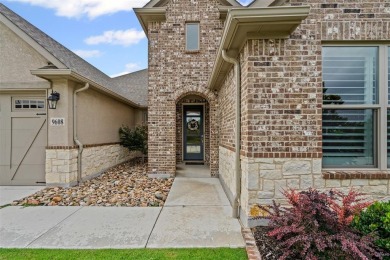 Located in the highly desirable 55+ gated community of Robson on Wildhorse Golf Club of Robson Ranch in Texas - for sale on GolfHomes.com, golf home, golf lot