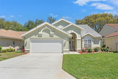 Welcome to your dream home in the sought-after GlenLakes Golf on Glen Lakes Country Club in Florida - for sale on GolfHomes.com, golf home, golf lot