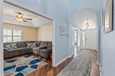 Welcome to your dream home in the sought-after GlenLakes Golf on Glen Lakes Country Club in Florida - for sale on GolfHomes.com, golf home, golf lot