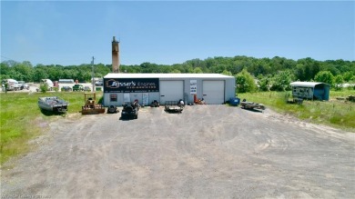 Don't miss out on this opportunity. Highway frontage! This 60' X on Choctaw Country Club in Oklahoma - for sale on GolfHomes.com, golf home, golf lot