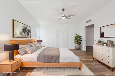 One or more photo(s) has been virtually staged. Move in Ready on Bay Tree Golf Course in Florida - for sale on GolfHomes.com, golf home, golf lot