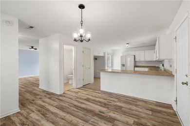 This spacious 4 bedroom, 2.5 bath home offers a thoughtful on Pine Lake Golf Club in South Carolina - for sale on GolfHomes.com, golf home, golf lot