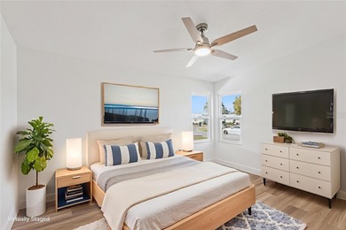 One or more photo(s) has been virtually staged. Move in Ready on Bay Tree Golf Course in Florida - for sale on GolfHomes.com, golf home, golf lot