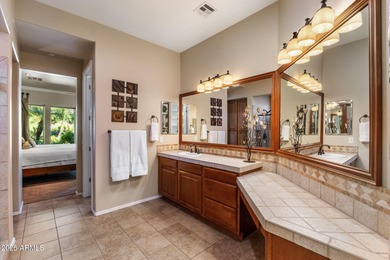 Welcome to Trilogy at Vistancia, a premier 55+ gated community on Trilogy Golf Club At Vistancia in Arizona - for sale on GolfHomes.com, golf home, golf lot