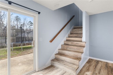 This spacious 4 bedroom, 2.5 bath home offers a thoughtful on Pine Lake Golf Club in South Carolina - for sale on GolfHomes.com, golf home, golf lot