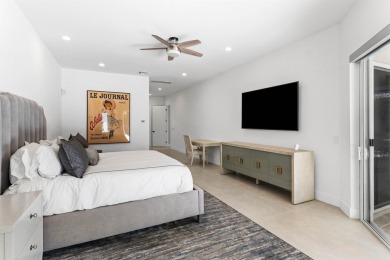Step into this exquisitely renovated home, where modern design on Polo Club of Boca Raton in Florida - for sale on GolfHomes.com, golf home, golf lot