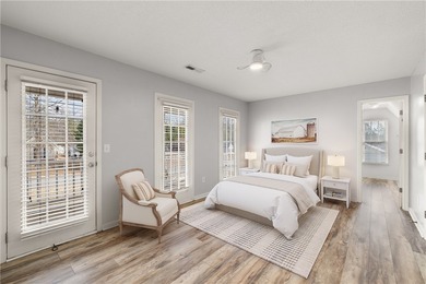 This spacious 4 bedroom, 2.5 bath home offers a thoughtful on Pine Lake Golf Club in South Carolina - for sale on GolfHomes.com, golf home, golf lot