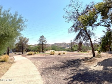 Here's an opportunity to live in the charming, gated golf course on Raven Golf Club At South Mountain in Arizona - for sale on GolfHomes.com, golf home, golf lot