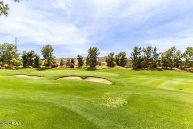 Here's an opportunity to live in the charming, gated golf course on Raven Golf Club At South Mountain in Arizona - for sale on GolfHomes.com, golf home, golf lot