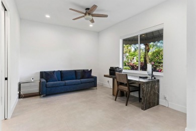 Step into this exquisitely renovated home, where modern design on Polo Club of Boca Raton in Florida - for sale on GolfHomes.com, golf home, golf lot