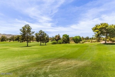 Here's an opportunity to live in the charming, gated golf course on Raven Golf Club At South Mountain in Arizona - for sale on GolfHomes.com, golf home, golf lot