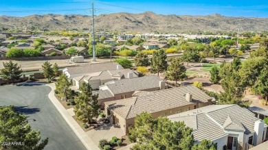 Here's an opportunity to live in the charming, gated golf course on Raven Golf Club At South Mountain in Arizona - for sale on GolfHomes.com, golf home, golf lot