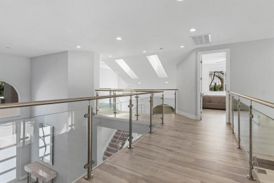 Step into this exquisitely renovated home, where modern design on Polo Club of Boca Raton in Florida - for sale on GolfHomes.com, golf home, golf lot