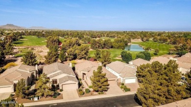 Here's an opportunity to live in the charming, gated golf course on Raven Golf Club At South Mountain in Arizona - for sale on GolfHomes.com, golf home, golf lot