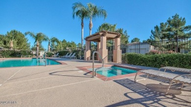 Here's an opportunity to live in the charming, gated golf course on Raven Golf Club At South Mountain in Arizona - for sale on GolfHomes.com, golf home, golf lot