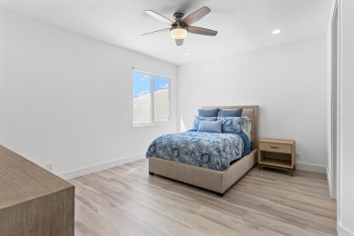 Step into this exquisitely renovated home, where modern design on Polo Club of Boca Raton in Florida - for sale on GolfHomes.com, golf home, golf lot