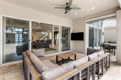 Step into this exquisitely renovated home, where modern design on Polo Club of Boca Raton in Florida - for sale on GolfHomes.com, golf home, golf lot