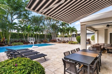 Step into this exquisitely renovated home, where modern design on Polo Club of Boca Raton in Florida - for sale on GolfHomes.com, golf home, golf lot