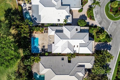 Step into this exquisitely renovated home, where modern design on Polo Club of Boca Raton in Florida - for sale on GolfHomes.com, golf home, golf lot