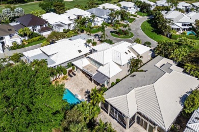 Step into this exquisitely renovated home, where modern design on Polo Club of Boca Raton in Florida - for sale on GolfHomes.com, golf home, golf lot