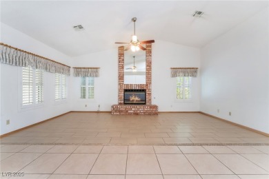 Discover this beautifully maintained 2 bed, 2 bath single-story on Los Prados Golf Course in Nevada - for sale on GolfHomes.com, golf home, golf lot