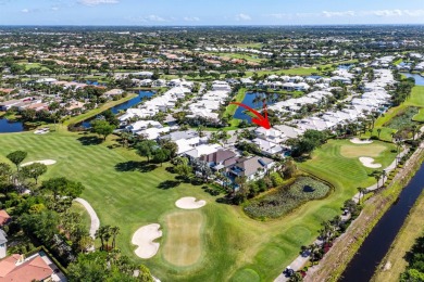 Step into this exquisitely renovated home, where modern design on Polo Club of Boca Raton in Florida - for sale on GolfHomes.com, golf home, golf lot