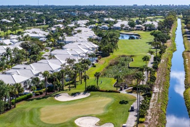 Step into this exquisitely renovated home, where modern design on Polo Club of Boca Raton in Florida - for sale on GolfHomes.com, golf home, golf lot