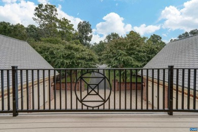 The former owner of Glenmore Club chose this location to build on Glenmore Country Club in Virginia - for sale on GolfHomes.com, golf home, golf lot