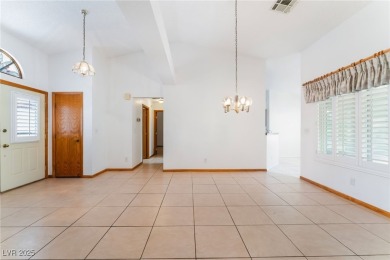 Discover this beautifully maintained 2 bed, 2 bath single-story on Los Prados Golf Course in Nevada - for sale on GolfHomes.com, golf home, golf lot