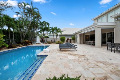 Step into this exquisitely renovated home, where modern design on Polo Club of Boca Raton in Florida - for sale on GolfHomes.com, golf home, golf lot