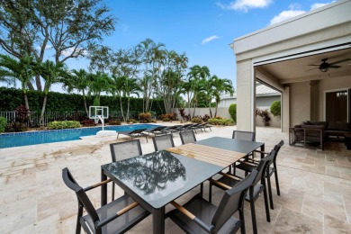 Step into this exquisitely renovated home, where modern design on Polo Club of Boca Raton in Florida - for sale on GolfHomes.com, golf home, golf lot