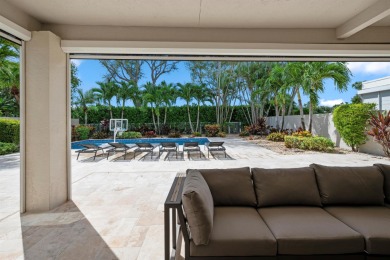 Step into this exquisitely renovated home, where modern design on Polo Club of Boca Raton in Florida - for sale on GolfHomes.com, golf home, golf lot