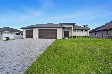 Spacious. Stylish. Built for Florida living.
This newer on Burnt Store Golf Club in Florida - for sale on GolfHomes.com, golf home, golf lot