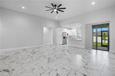 Spacious. Stylish. Built for Florida living.
This newer on Burnt Store Golf Club in Florida - for sale on GolfHomes.com, golf home, golf lot