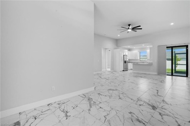 Spacious. Stylish. Built for Florida living.
This newer on Burnt Store Golf Club in Florida - for sale on GolfHomes.com, golf home, golf lot