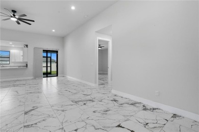 Spacious. Stylish. Built for Florida living.
This newer on Burnt Store Golf Club in Florida - for sale on GolfHomes.com, golf home, golf lot