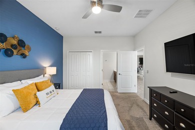 Beautifully furnished and very well maintained 7-bedroom on ChampionsGate Golf Resort in Florida - for sale on GolfHomes.com, golf home, golf lot