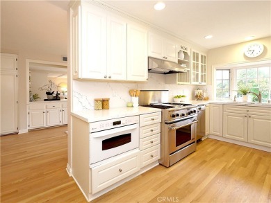 This stunning Montecito-style home offers the perfect blend of on Los Verdes Golf Course in California - for sale on GolfHomes.com, golf home, golf lot