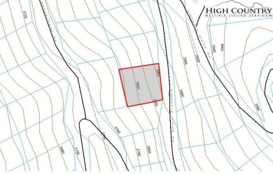 This buildable third acre lot is located close to Buckeye Lake on Beech Mountain Club in North Carolina - for sale on GolfHomes.com, golf home, golf lot