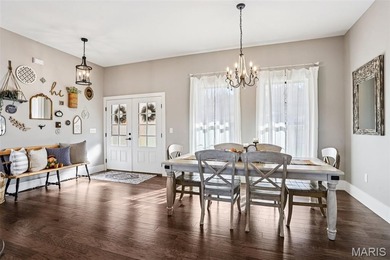 Who wants to be the lucky one to own this STUNNING Home?? on Raintree Country Club in Missouri - for sale on GolfHomes.com, golf home, golf lot