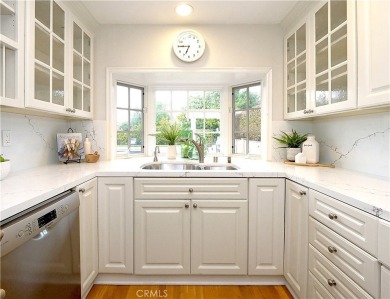 This stunning Montecito-style home offers the perfect blend of on Los Verdes Golf Course in California - for sale on GolfHomes.com, golf home, golf lot