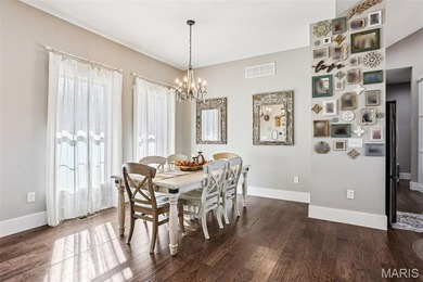 Who wants to be the lucky one to own this STUNNING Home?? on Raintree Country Club in Missouri - for sale on GolfHomes.com, golf home, golf lot