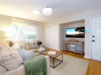 This stunning Montecito-style home offers the perfect blend of on Los Verdes Golf Course in California - for sale on GolfHomes.com, golf home, golf lot