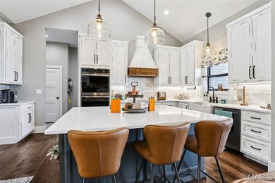 Who wants to be the lucky one to own this STUNNING Home?? on Raintree Country Club in Missouri - for sale on GolfHomes.com, golf home, golf lot