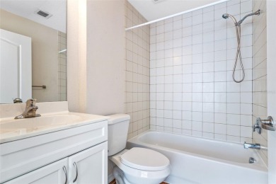 One of the closest units to THE POOL & GYM.  Low HOA fee on Gulf Harbors Golf Course in Florida - for sale on GolfHomes.com, golf home, golf lot