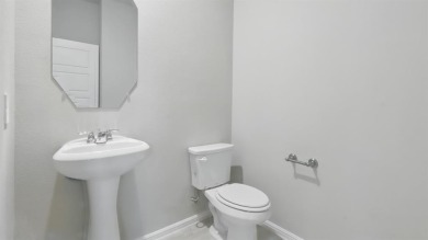 Fabulous new D.R. Horton home in the new community of Orchard on Timberview Golf Club in Texas - for sale on GolfHomes.com, golf home, golf lot
