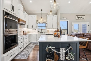 Who wants to be the lucky one to own this STUNNING Home?? on Raintree Country Club in Missouri - for sale on GolfHomes.com, golf home, golf lot