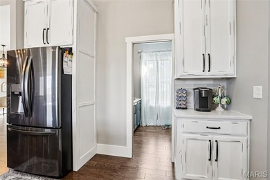 Who wants to be the lucky one to own this STUNNING Home?? on Raintree Country Club in Missouri - for sale on GolfHomes.com, golf home, golf lot