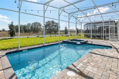 Beautifully furnished and very well maintained 7-bedroom on ChampionsGate Golf Resort in Florida - for sale on GolfHomes.com, golf home, golf lot